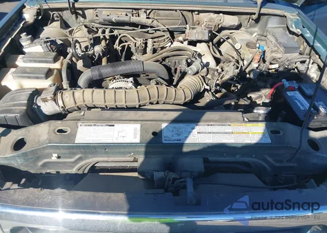 1998 Ford Ranger Splash/Xl/Xlt from USA, damaged, VIN 1FTYR14U0WTA80399